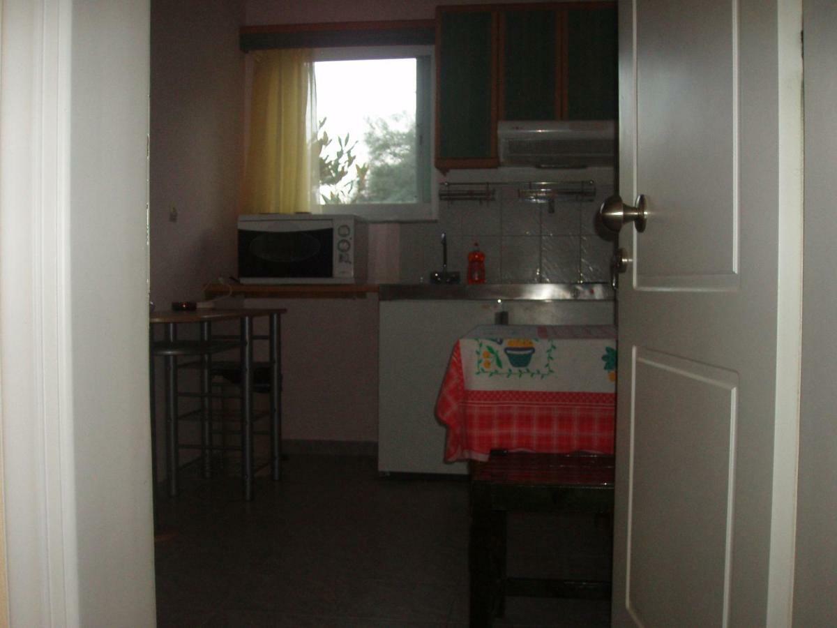 Sailors Apartments Perigiali Nydri  Eksteriør billede